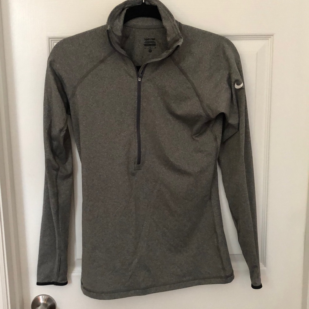 Nike Quarter Zip Jacket
